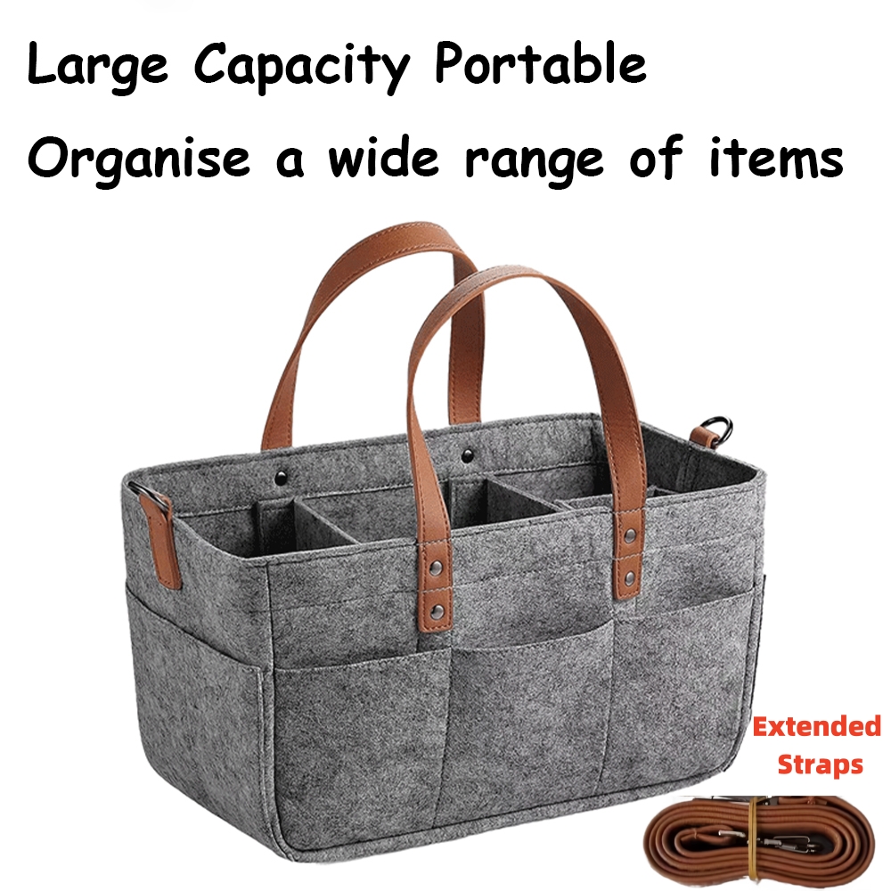 Cable Box Organizer - Automobiles Baby Felt Storage Nursery Organizer