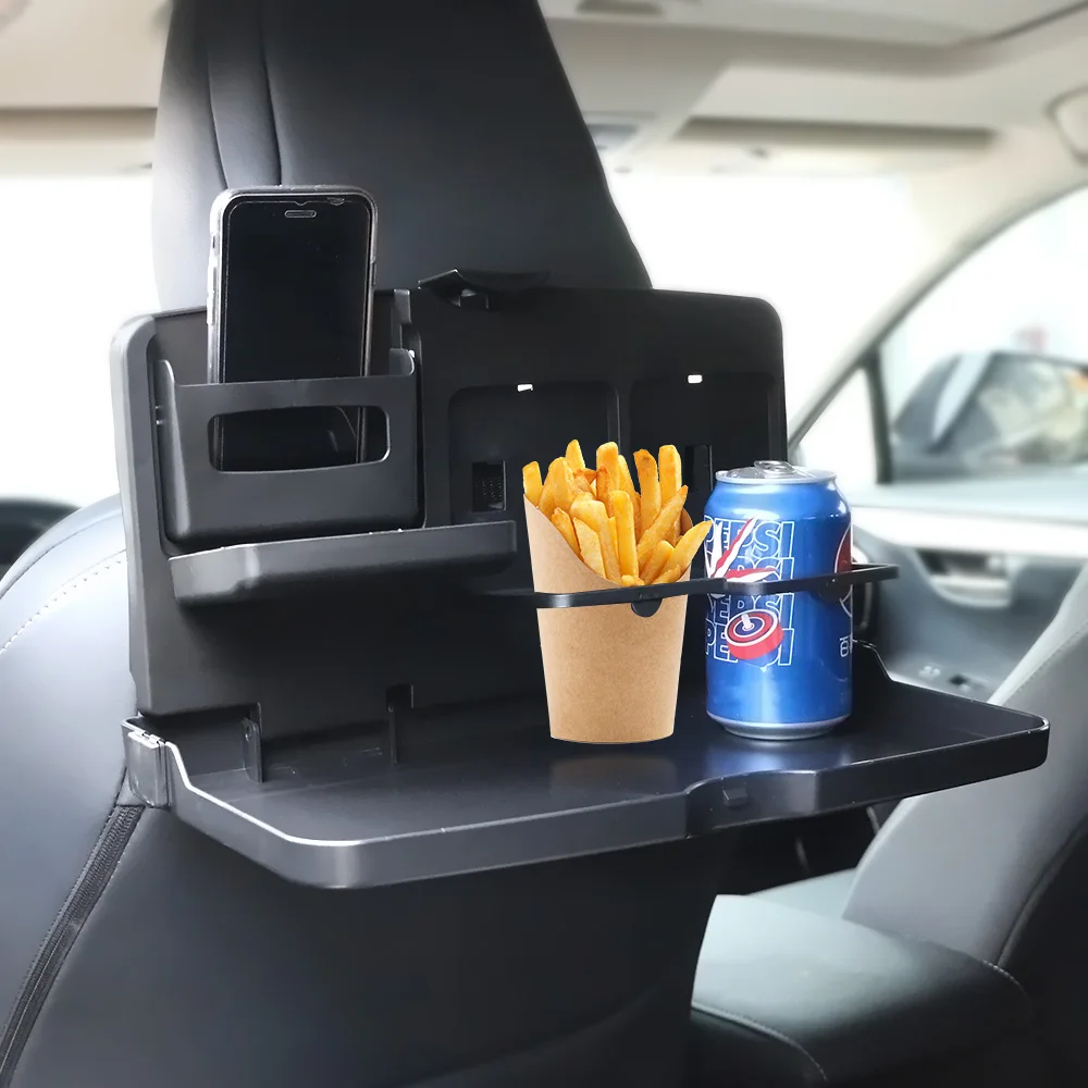 Desk Setup Shelves - Car Tray Table Car Backseat Table