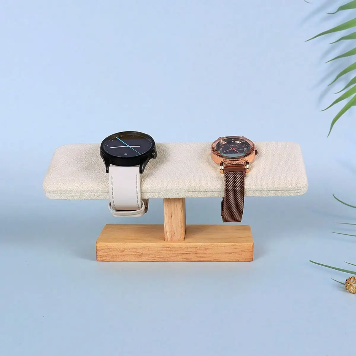 Cable Box Organizer - Jewelry Watch Organizer Stand - Stylish