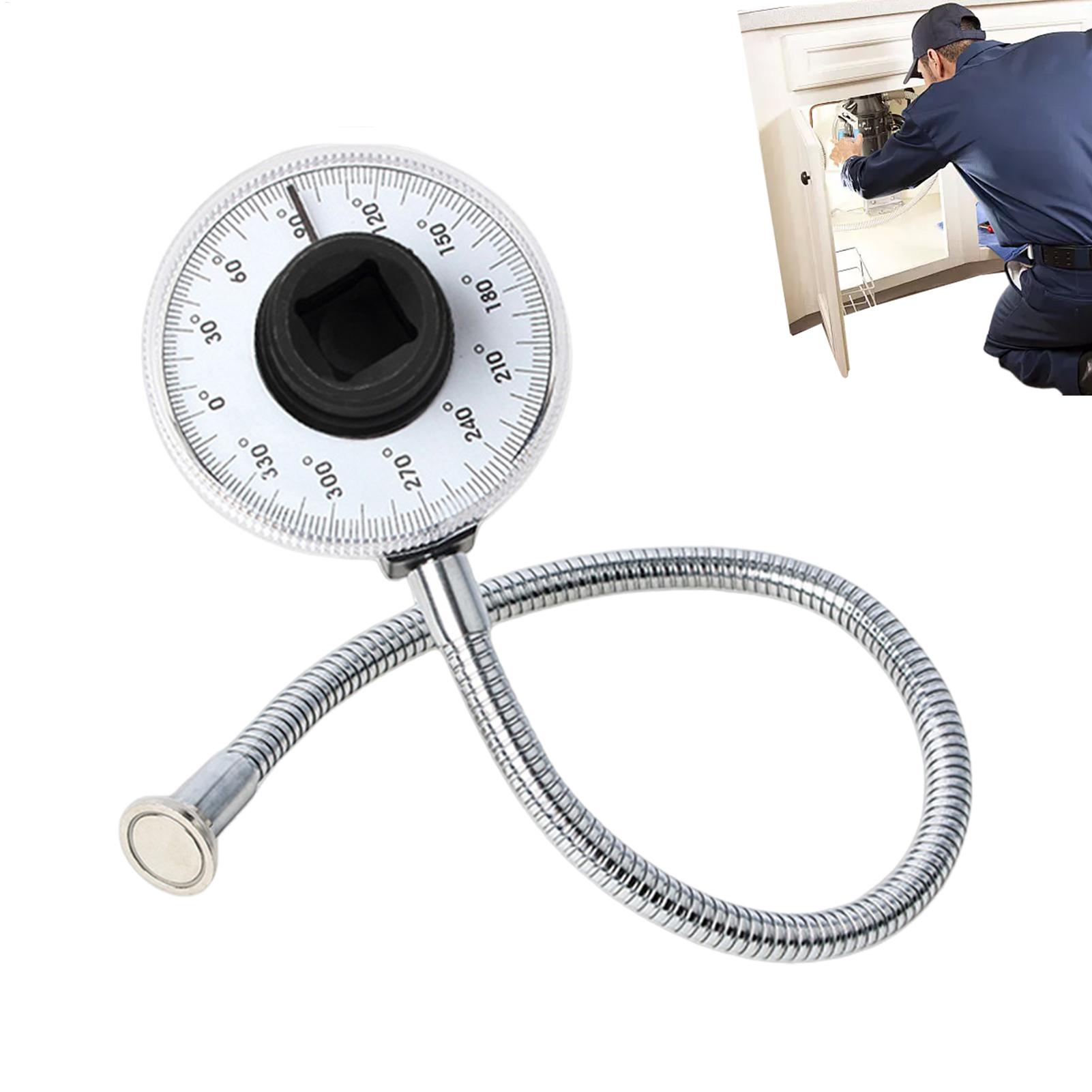 Desk Setup Gear - Torque Angle Meter Precision Professional Calibrator