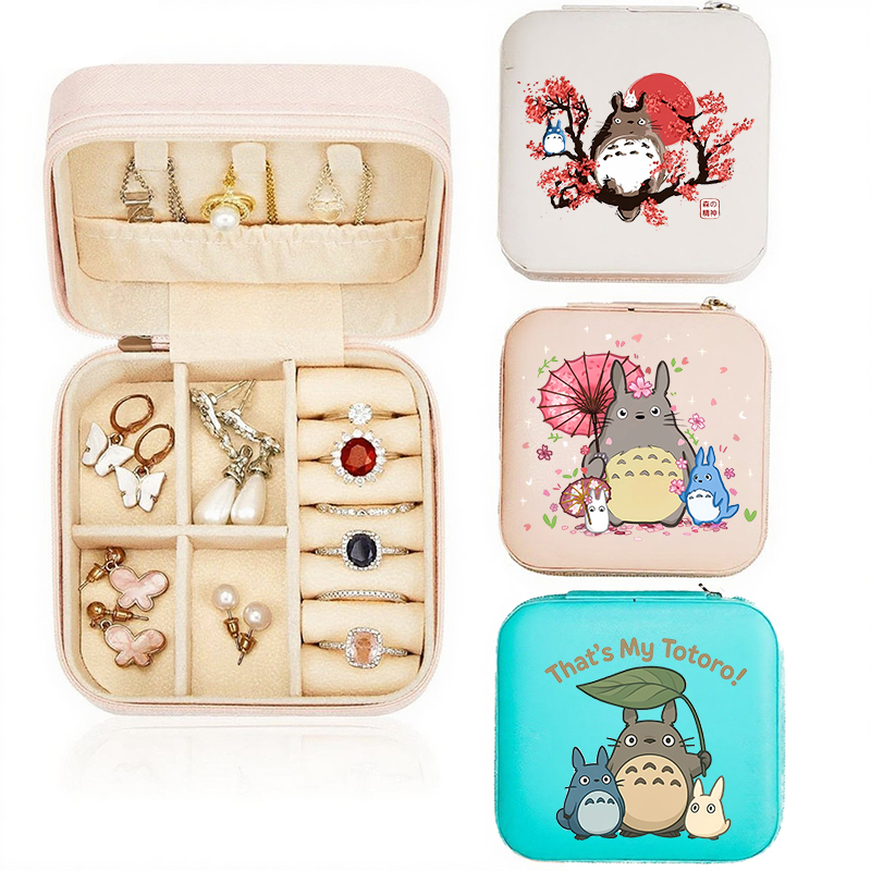 Cable Box Organizer - My Neighbor Totoro Jewelry Box Organizer