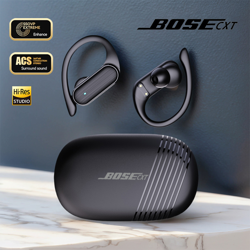 Headphone Hook Under - BOSECXT A520 Wireless Business Headphone Ear-Hook