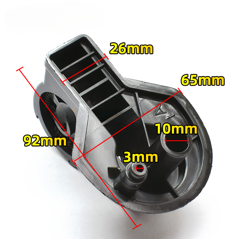 Electric fan accessories floor - Desk Setup Gear ulasan dan harga