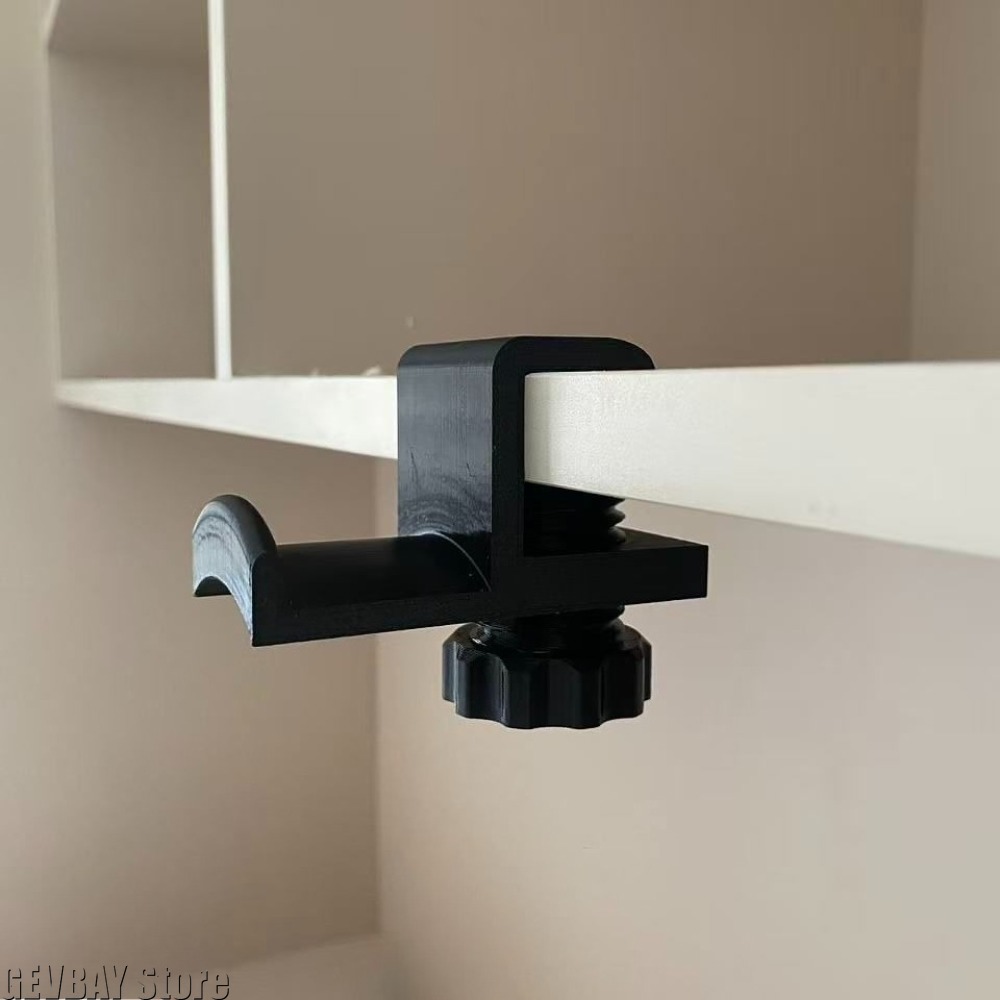 Headphone Hanger Storage Hook  - Headphone Hook Under ulasan dan harga