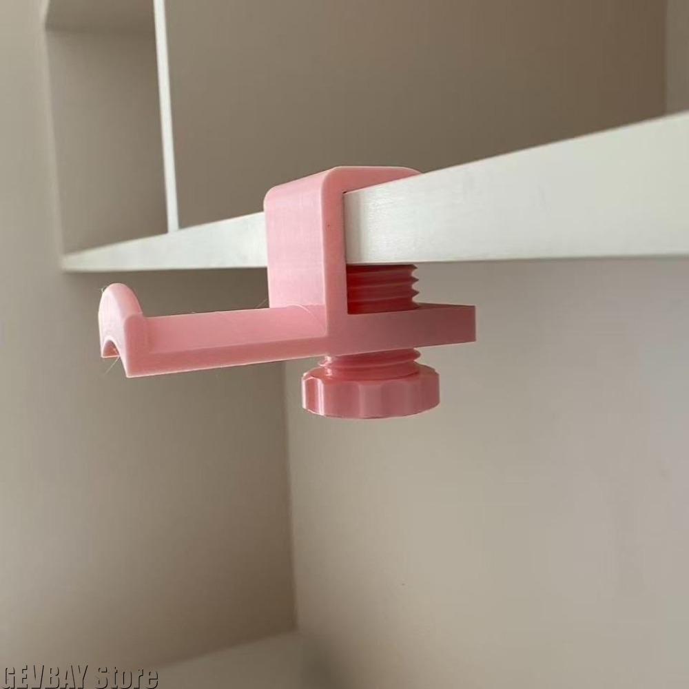 Headphone Hanger Storage Hook  - Headphone Hook Under ulasan dan harga