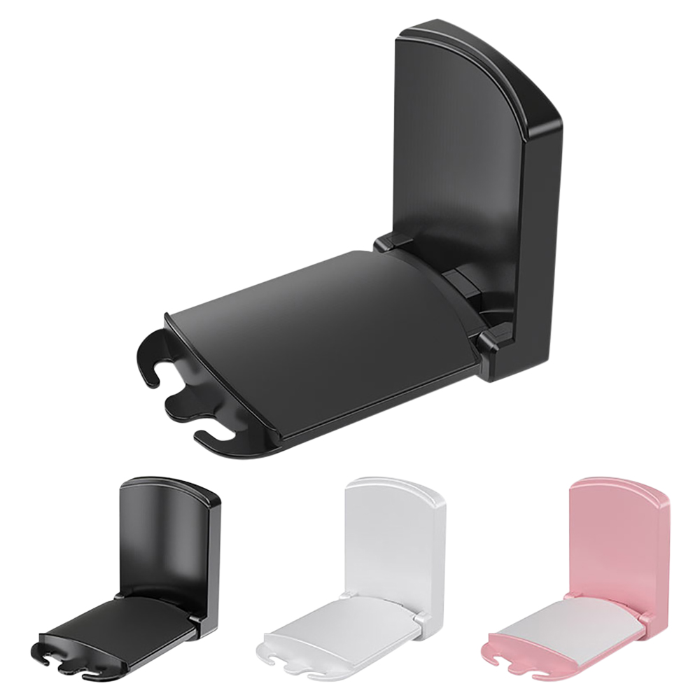 Folding Headset Stand Holder G - Headphone Hook Under ulasan dan harga