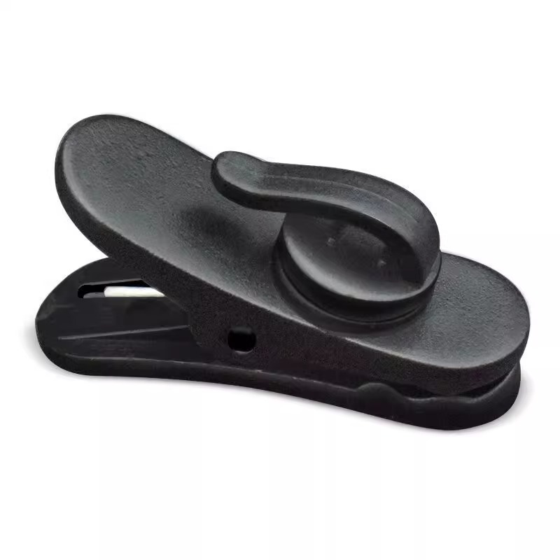 10pcs Rotating Earphone Cable  - Headphone Hook Under ulasan dan harga