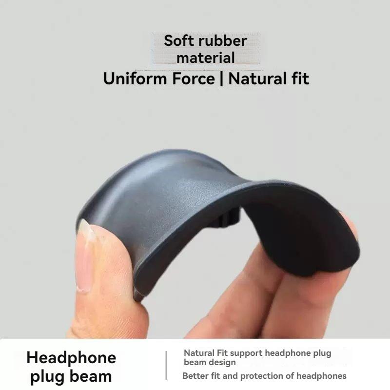 Universal Headphone Holder Rac - Headphone Hook Under ulasan dan harga