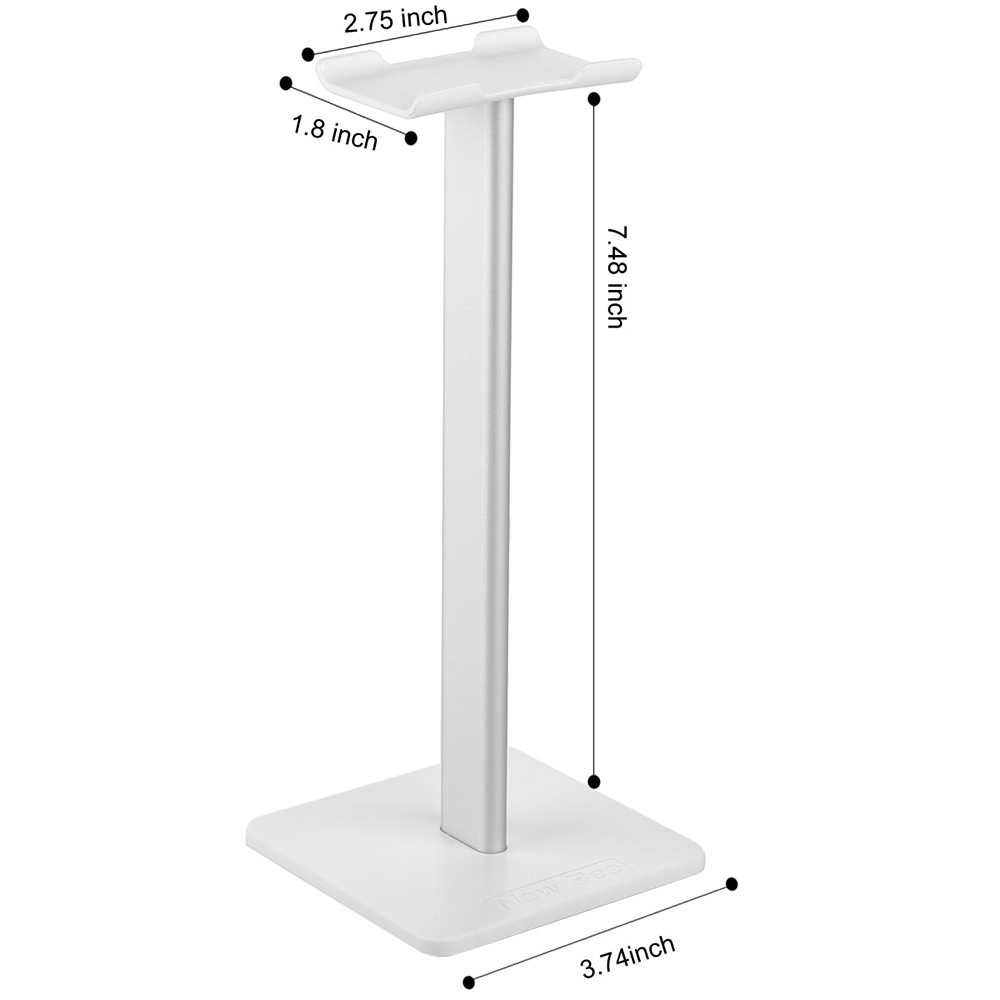 Universal Headphone Holder Por - Headphone Hook Under ulasan dan harga
