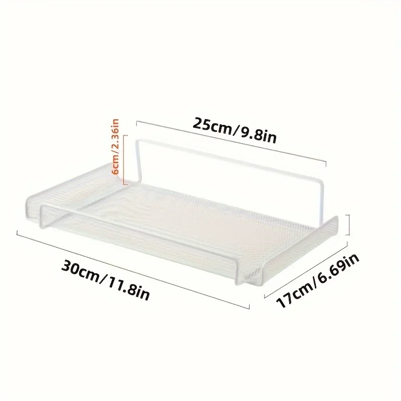 Stainless Steel Wall-Mounted R - Cable Box Organizer ulasan dan harga