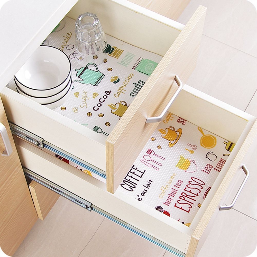 Oil-proof Kitchen Accessories  - Desk Setup Shelves ulasan dan harga