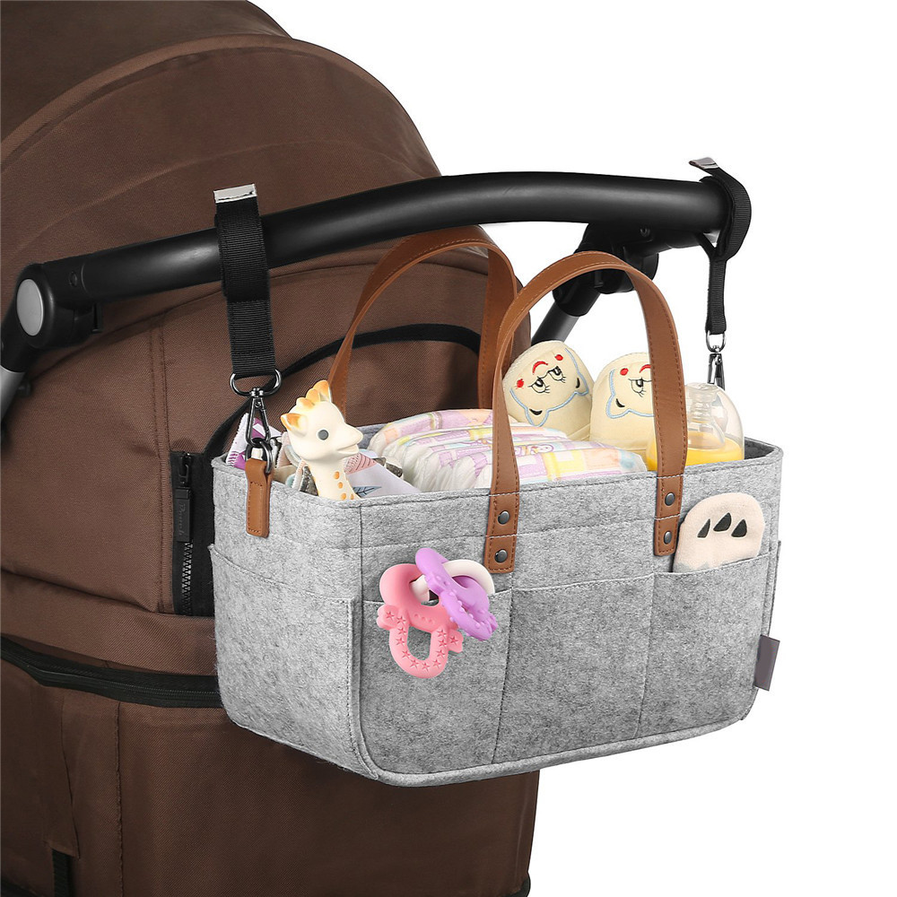 Automobiles Baby Felt Storage  - Cable Box Organizer ulasan dan harga