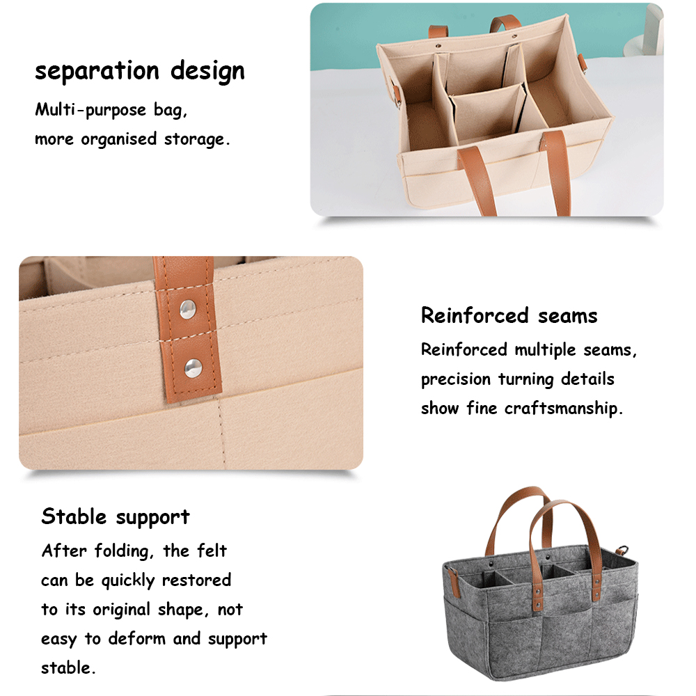Automobiles Baby Felt Storage  - Cable Box Organizer ulasan dan harga