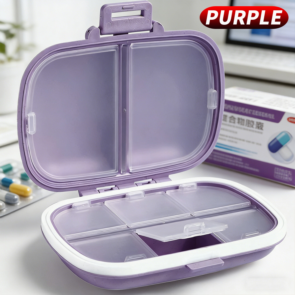 Portable Medicine Storage Case - Cable Box Organizer ulasan dan harga