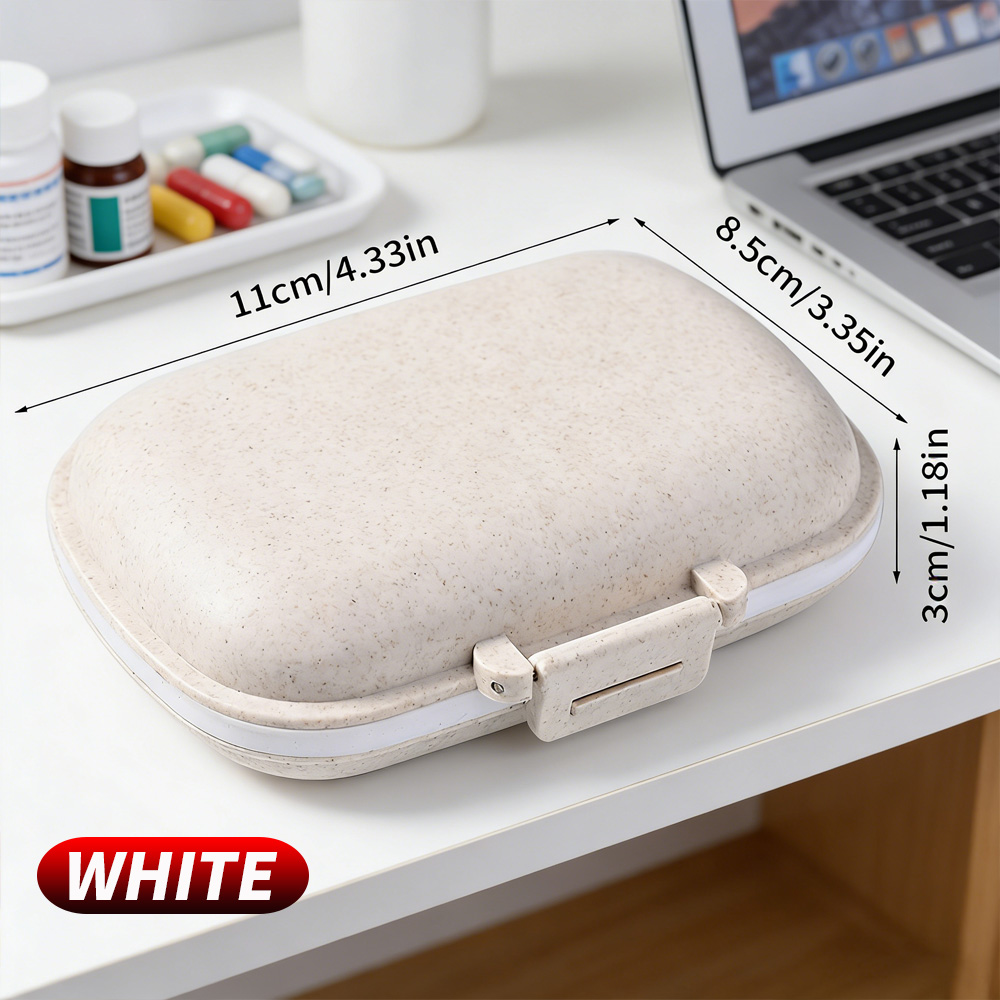 Portable Medicine Storage Case - Cable Box Organizer ulasan dan harga