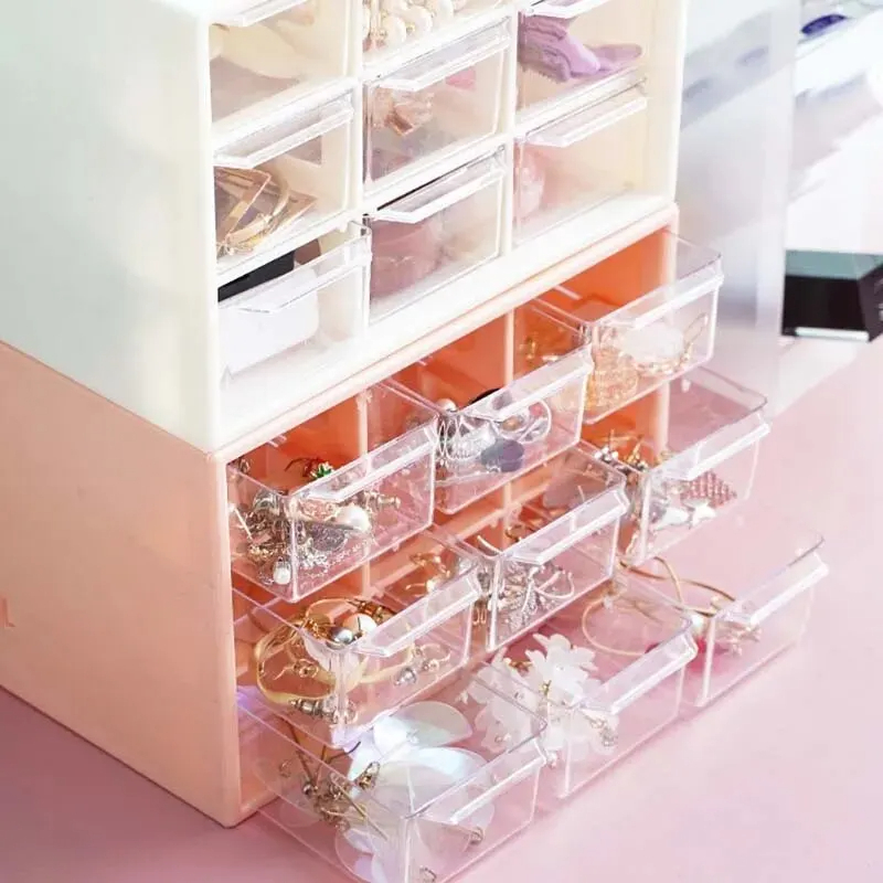 Simple High-Color Desktop Orga - Desk Setup Shelves ulasan dan harga