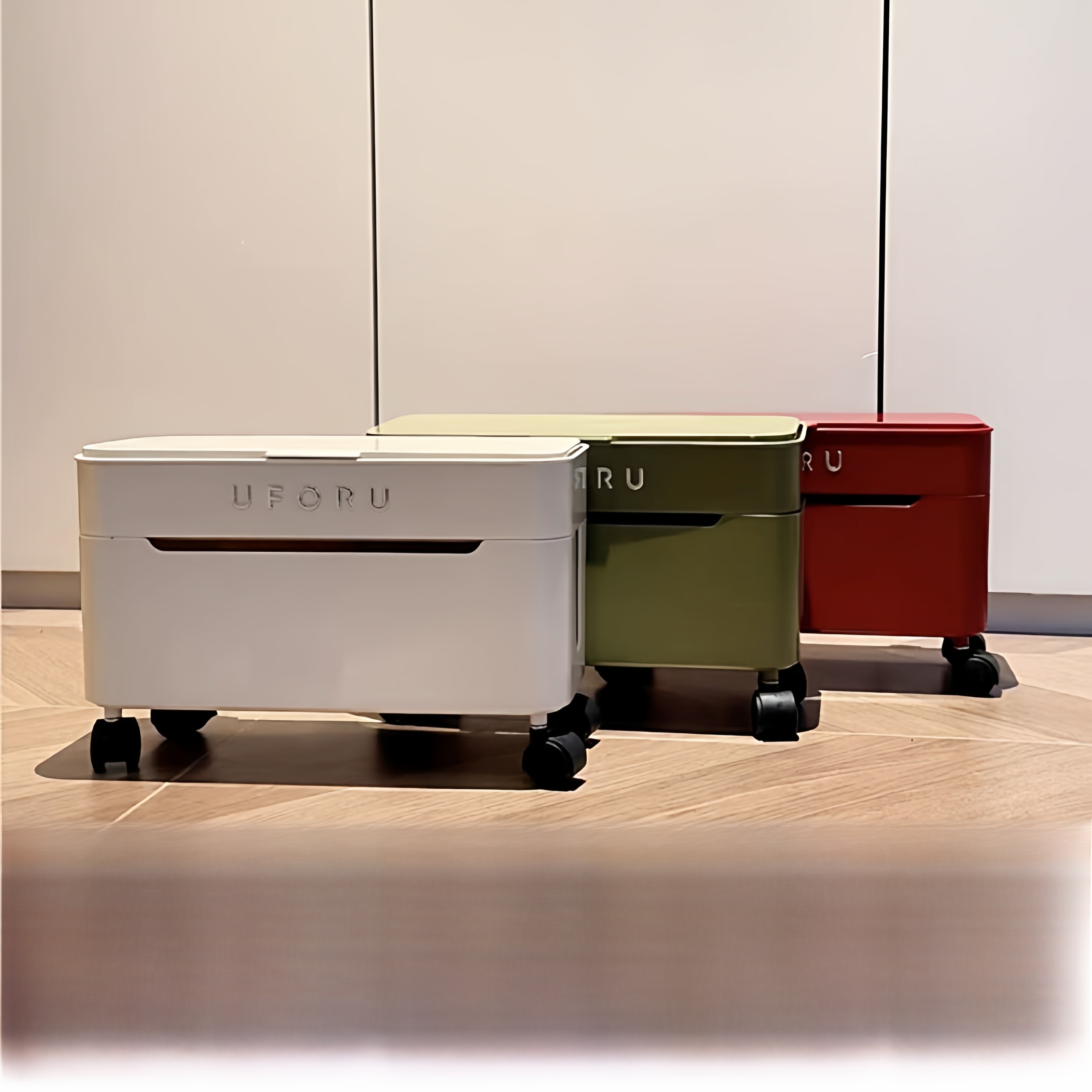 New Home 00 Pieces Cable Organ - Cable Box Organizer ulasan dan harga