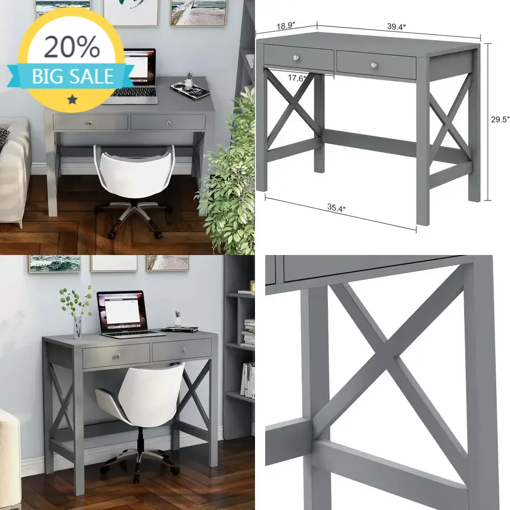 BestsellerBestsellerBestseller - Desk Setup Grey ulasan dan harga