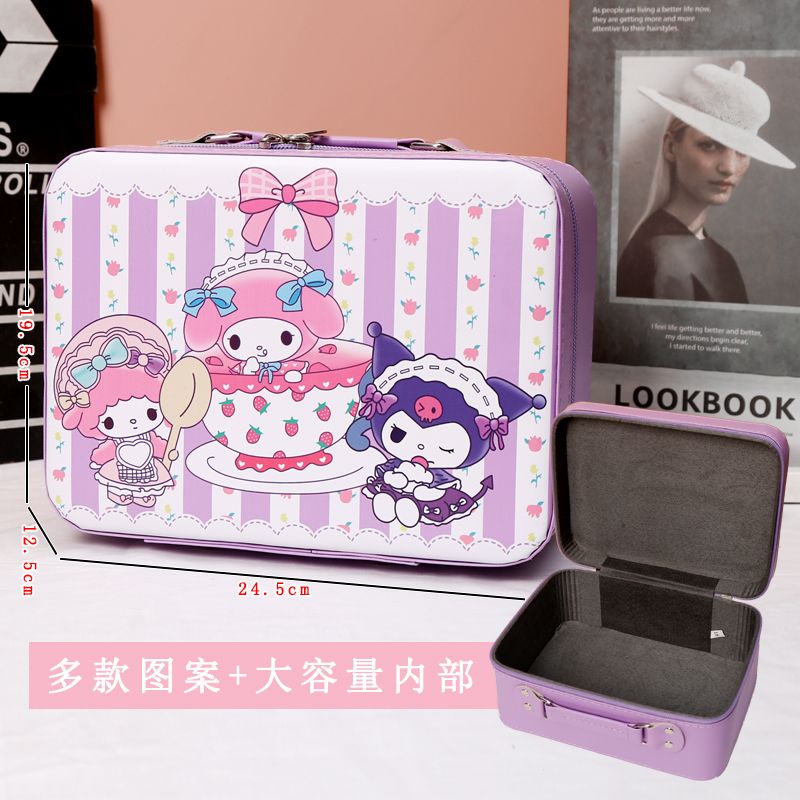 Sanrio Hello Kitty Cosmetic Ba - Cable Box Organizer ulasan dan harga