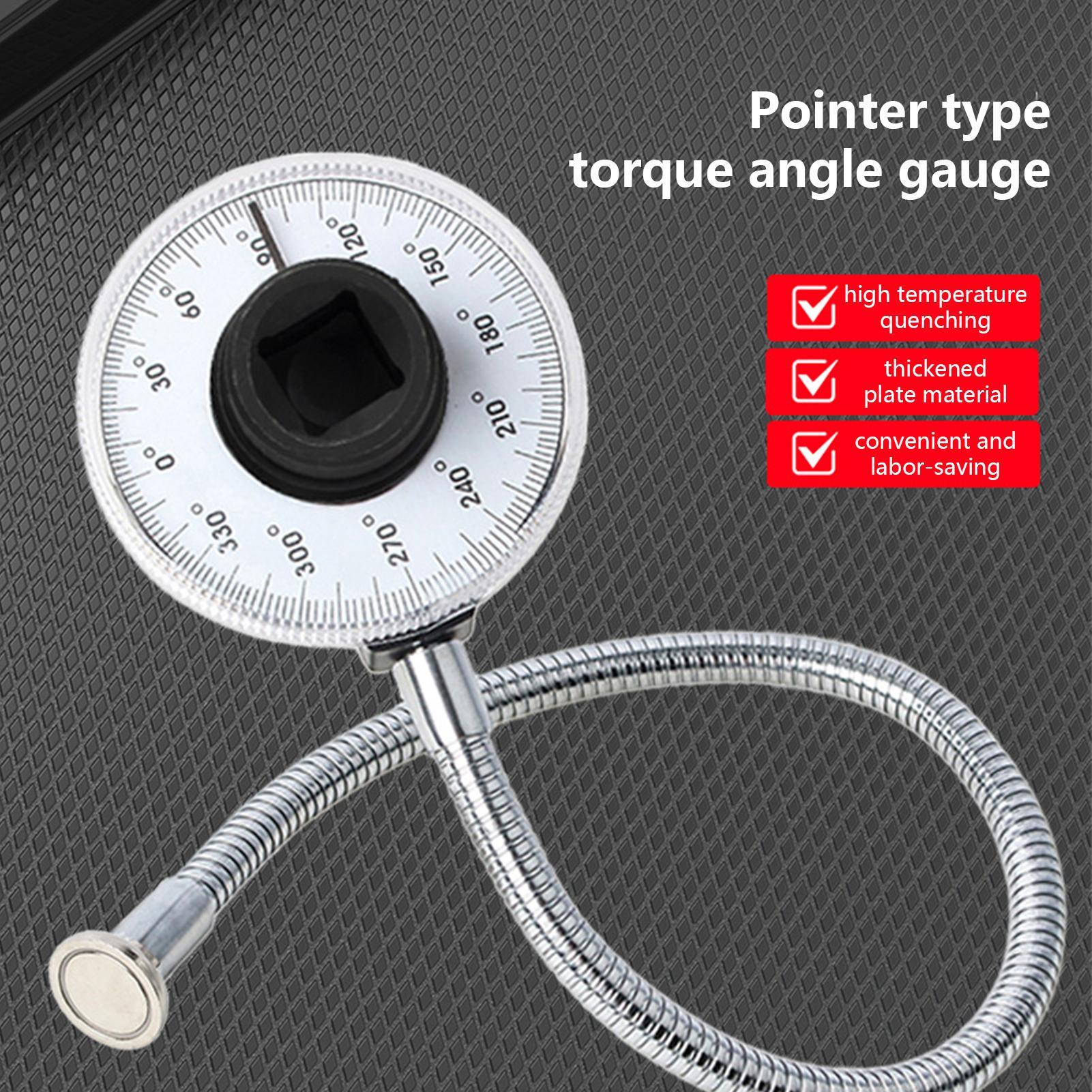 Torque Angle Meter Precision P - Desk Setup Gear ulasan dan harga