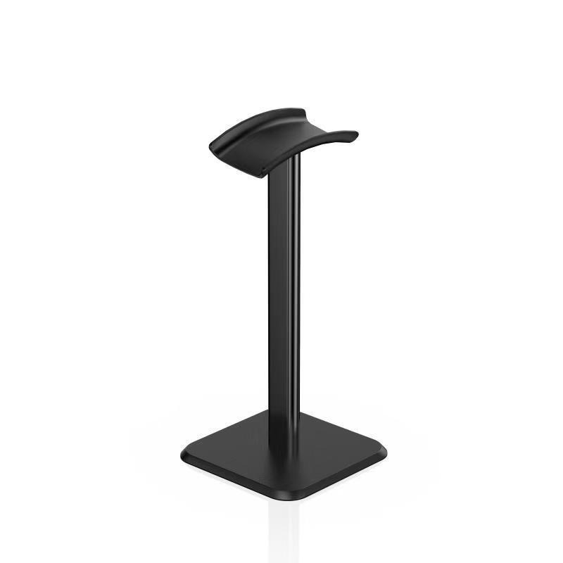 Universal Headphone Stand Alum - Headphone Hook Under ulasan dan harga