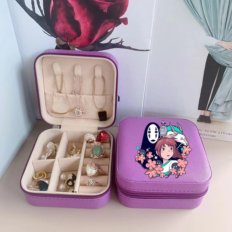 My Neighbor Totoro Jewelry Box - Cable Box Organizer ulasan dan harga