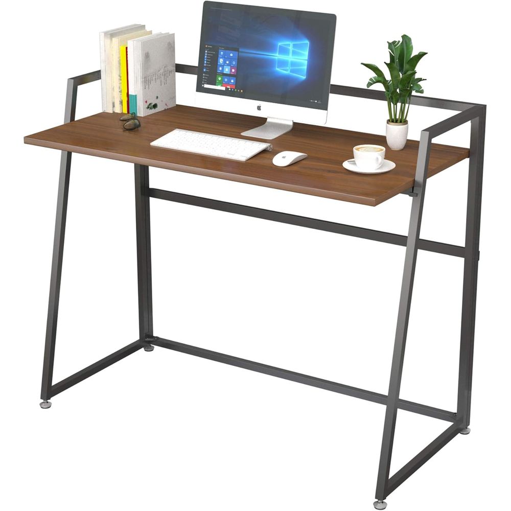 41 Space-Saving Cherry Wood La - Desk Setup Needs ulasan dan harga