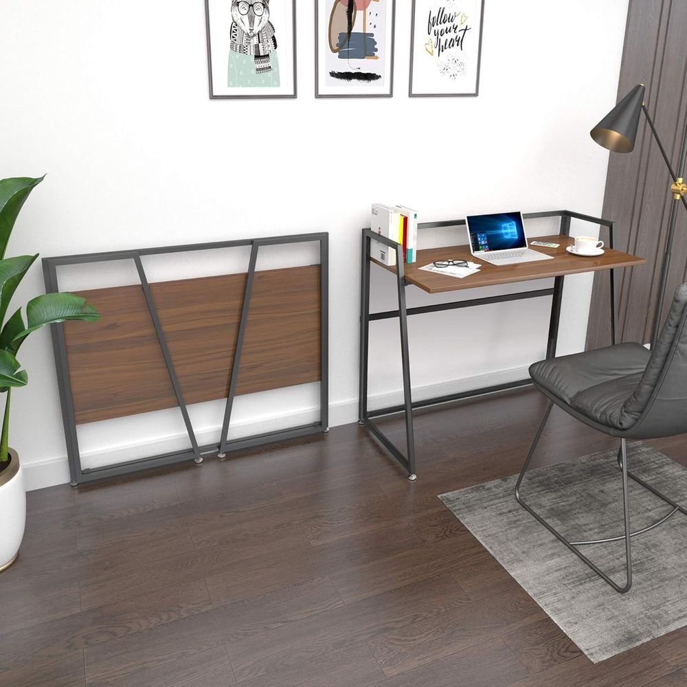 41 Space-Saving Cherry Wood La - Desk Setup Needs ulasan dan harga