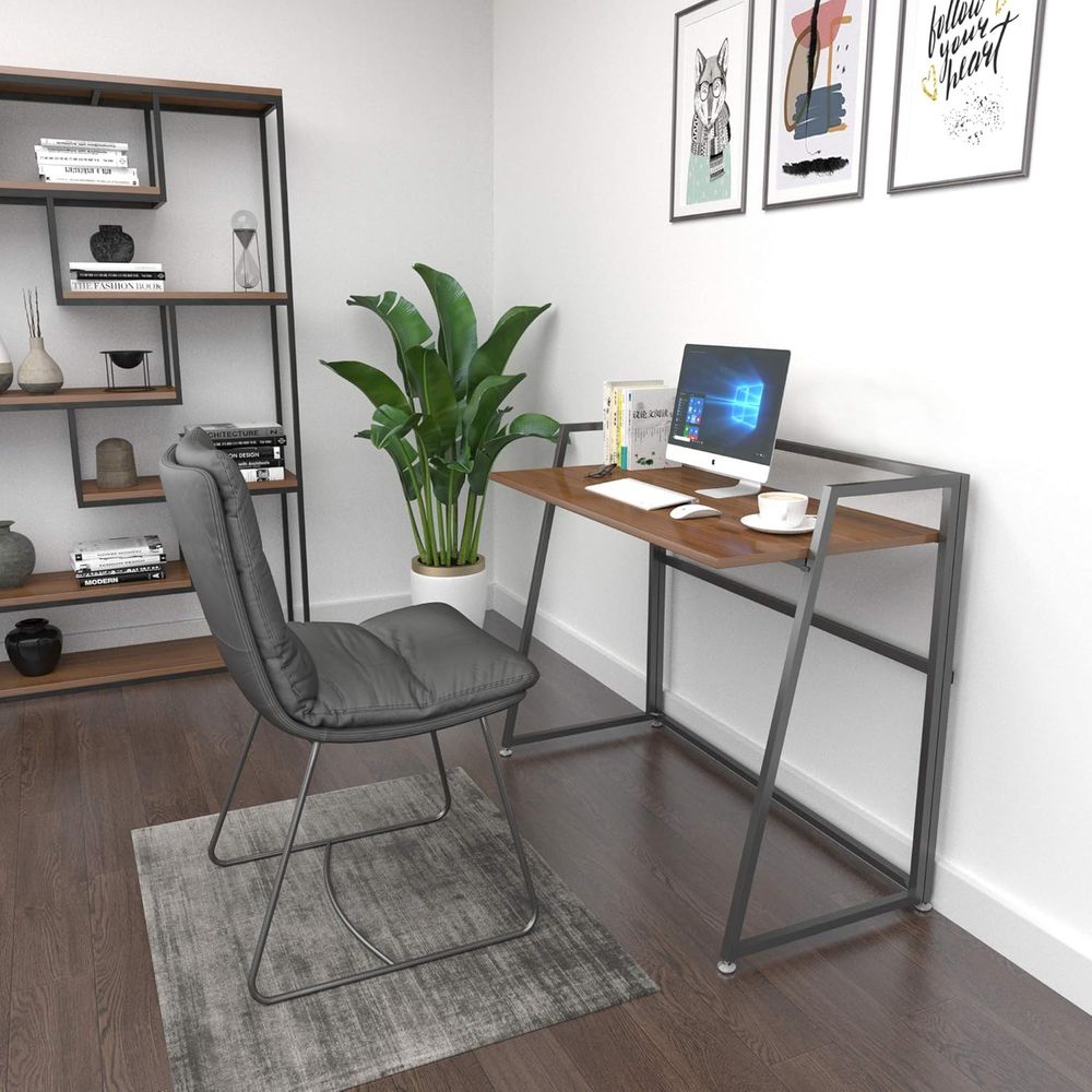 41 Space-Saving Cherry Wood La - Desk Setup Needs ulasan dan harga