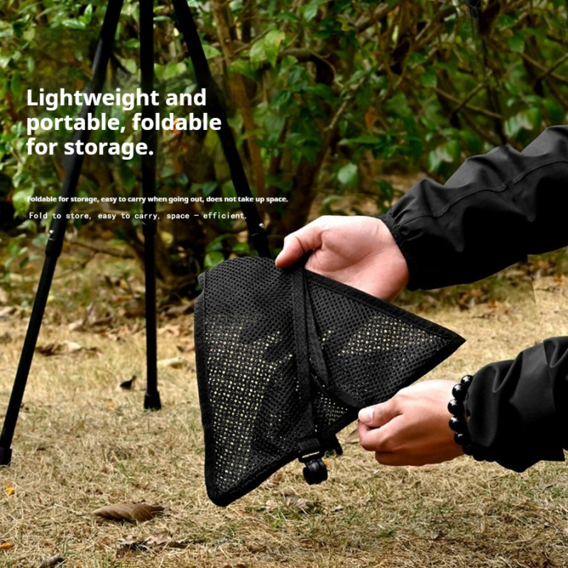 Portable Triangular Under Tabl - Desk Setup Gear ulasan dan harga
