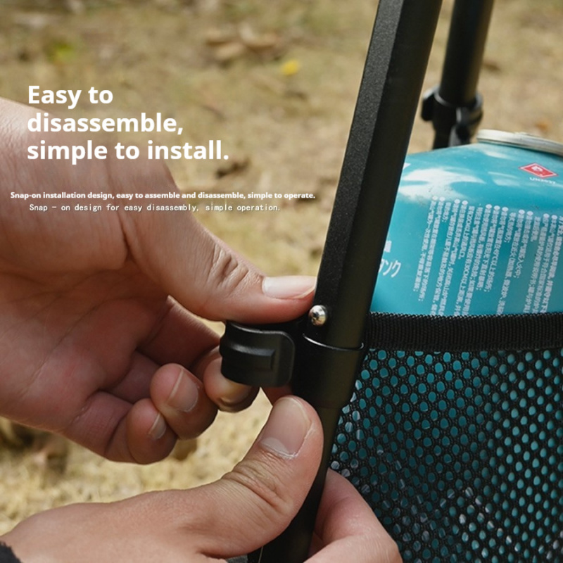 Portable Triangular Under Tabl - Desk Setup Gear ulasan dan harga
