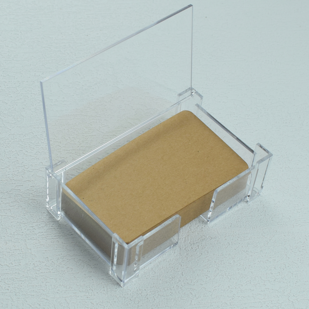 Transparent Acrylic Desktop Bu - Desk Setup Shelves ulasan dan harga
