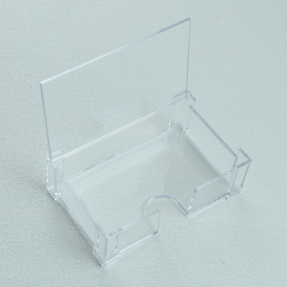 Transparent Acrylic Desktop Bu - Desk Setup Shelves ulasan dan harga