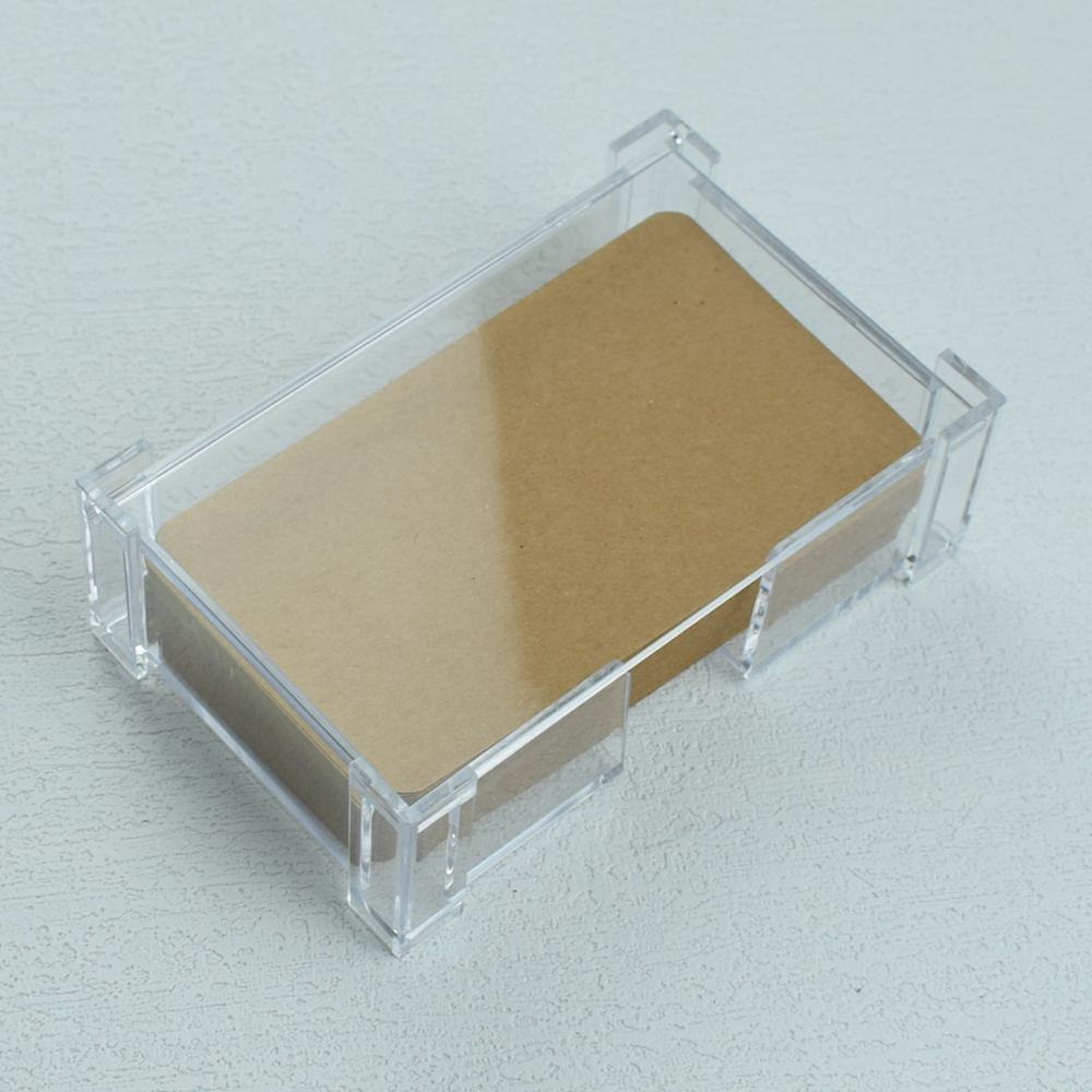 Transparent Acrylic Desktop Bu - Desk Setup Shelves ulasan dan harga