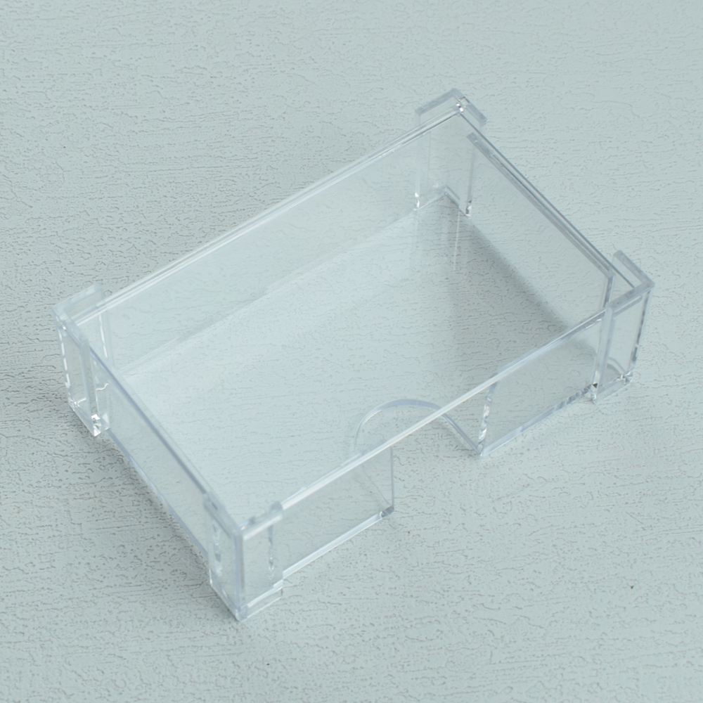 Transparent Acrylic Desktop Bu - Desk Setup Shelves ulasan dan harga