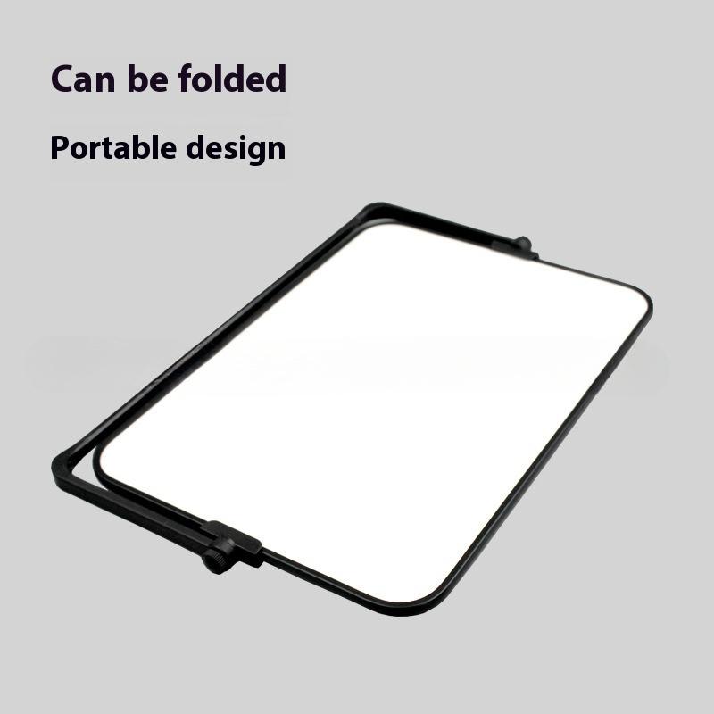 1SET Dry Erase White Board wit - Desk Setup White ulasan dan harga