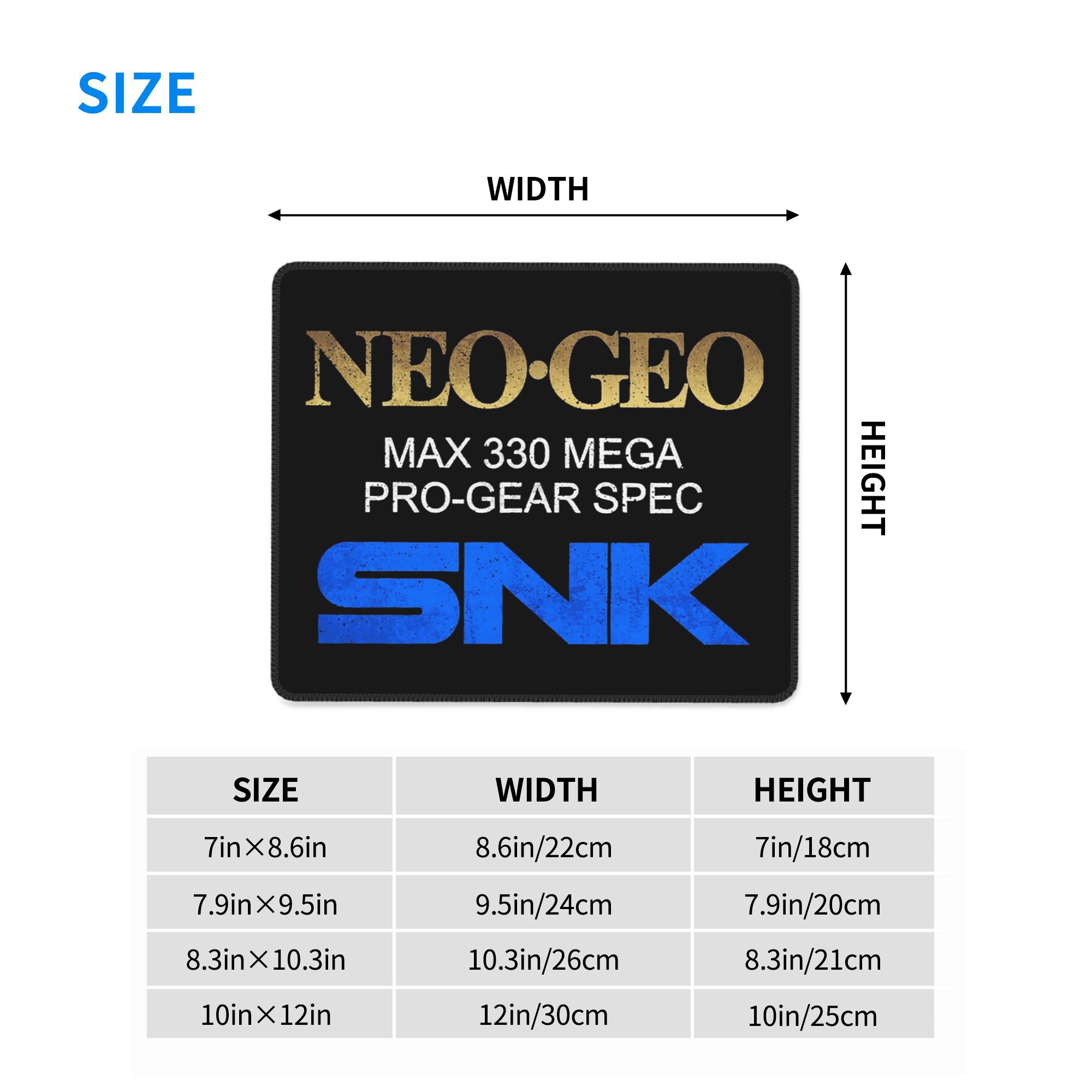 Neo Geo Pro Gear Spec Gold Ret - Desk Setup Gear ulasan dan harga