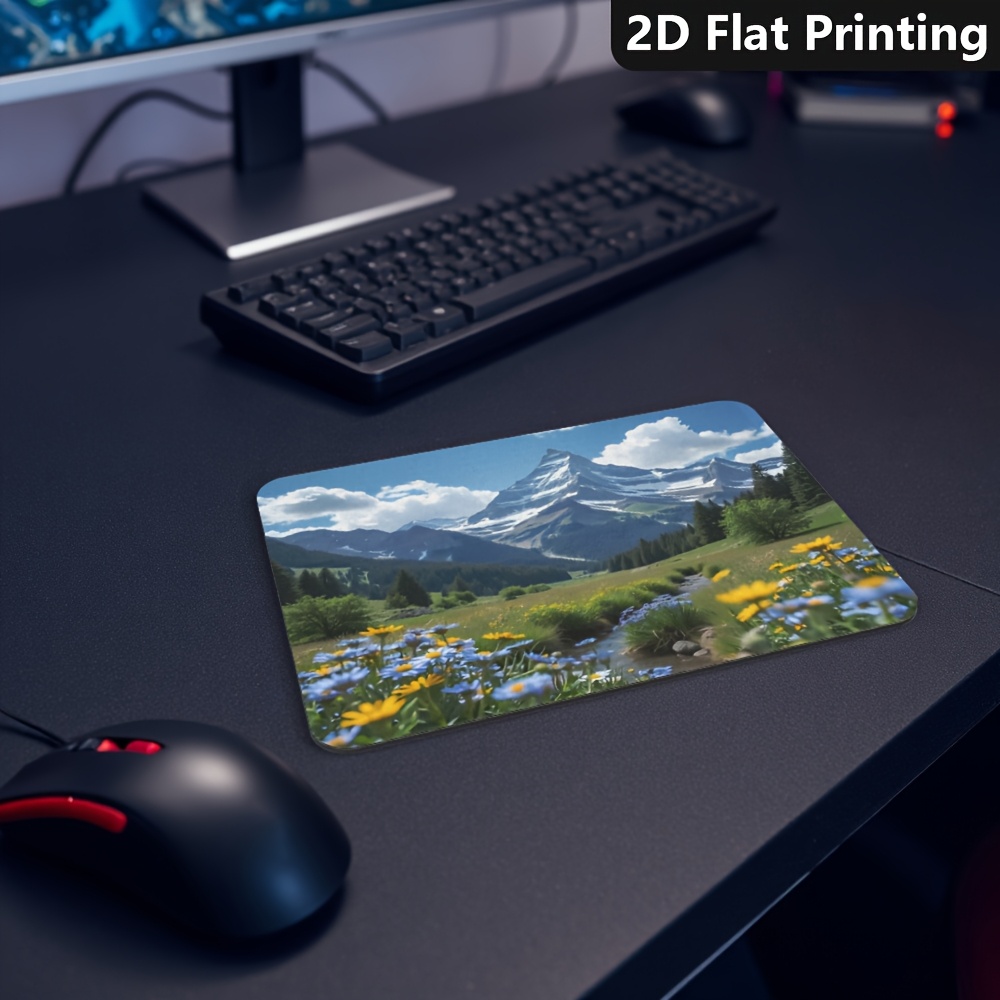 Gaming Office Non-Slip Mouse P - Desk Setup Gear ulasan dan harga