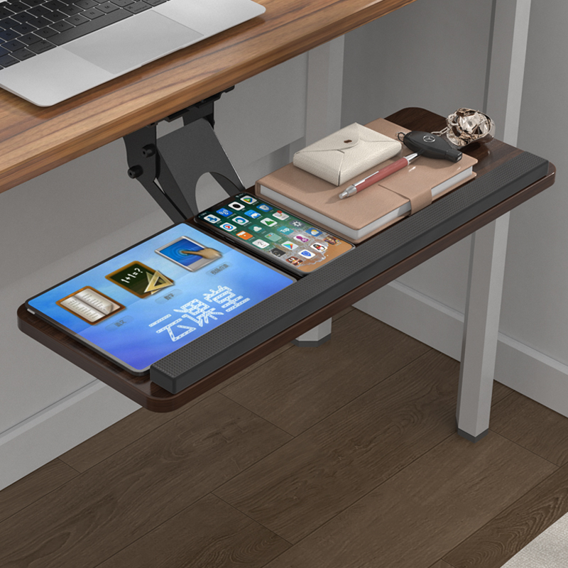 ‌Ergonomic Under Desk Keyboard - Desk Setup With Keyboard Tray ulasan dan harga