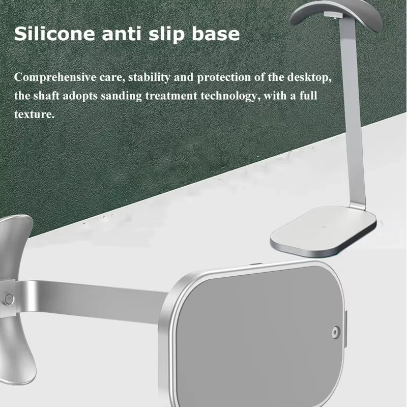 15W Wireless Charger for AirPo - Headphone Hook Under ulasan dan harga