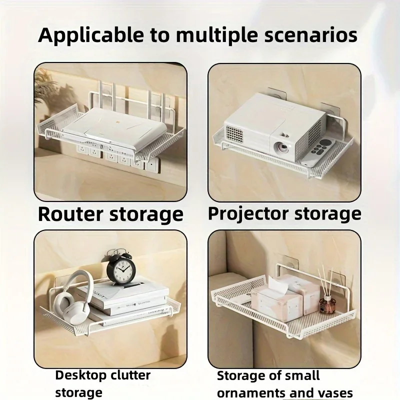 Stainless Steel Wall-Mounted R - Cable Box Organizer ulasan dan harga