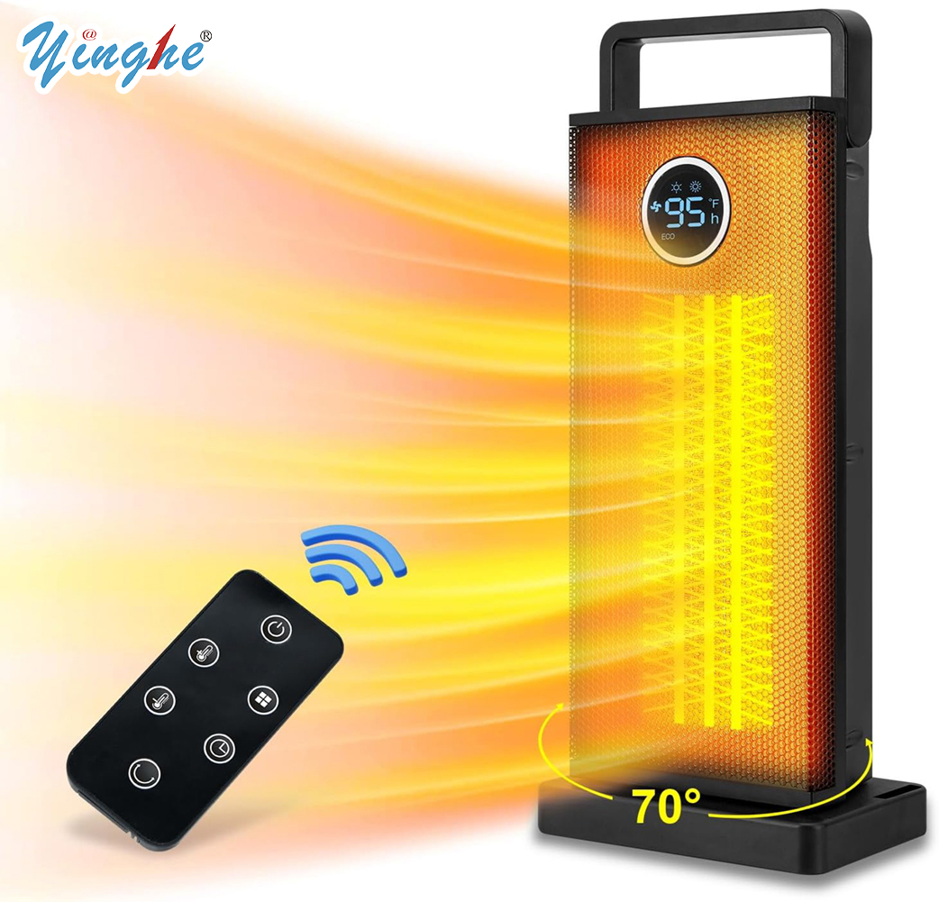 Room Heater 1500W Large Portab - Desk Setup Gear ulasan dan harga