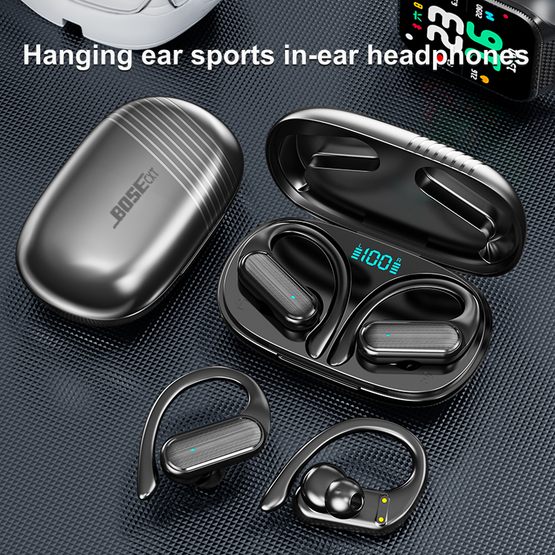 BOSECXT A520 Wireless Business - Headphone Hook Under ulasan dan harga