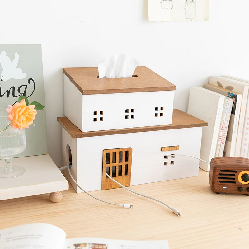 Organizer Unit Multipurpose St - Cable Box Organizer ulasan dan harga