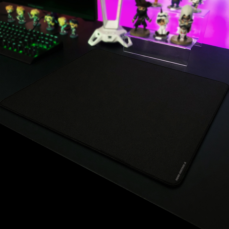 450x400x4mm X-Raypad Aqua Cont - Desk Setup Grey ulasan dan harga
