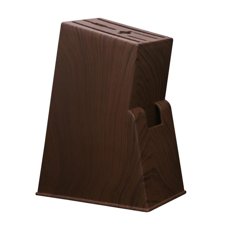 Knife Holder Desktop Storage S - Desk Setup Shelves ulasan dan harga
