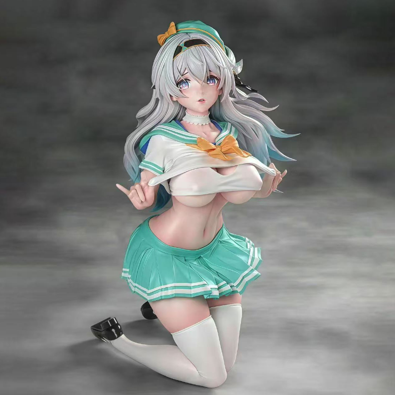 Soft, cute and sexy pretty gir - Desk Setup For Good Posture ulasan dan harga