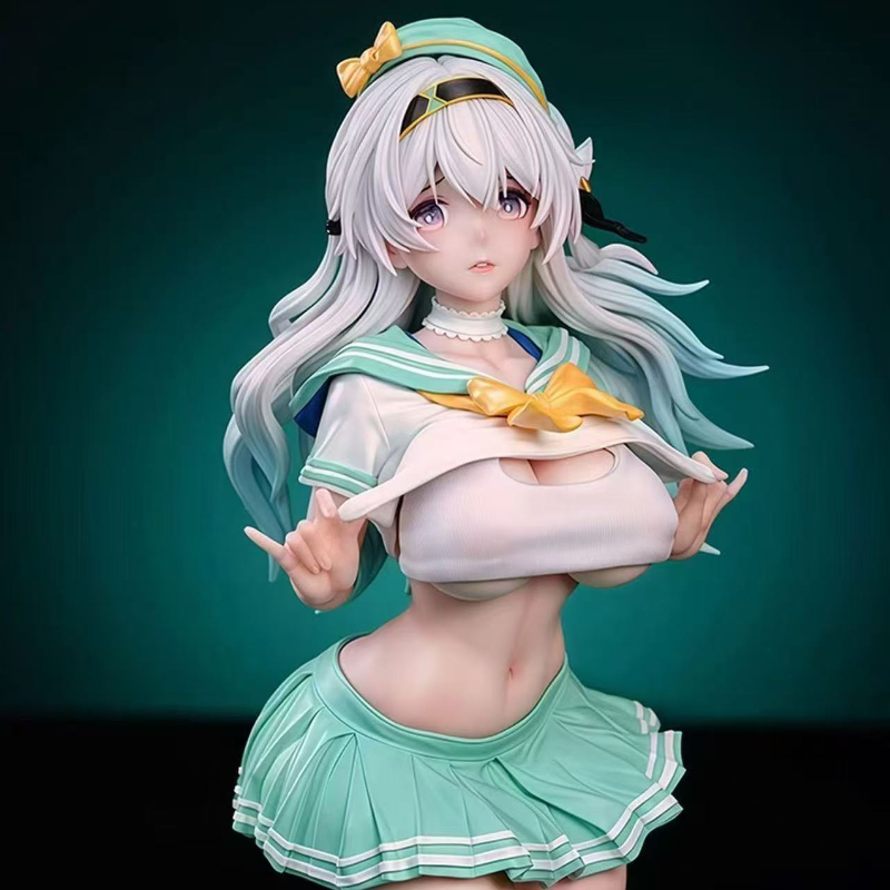 Soft, cute and sexy pretty gir - Desk Setup For Good Posture ulasan dan harga