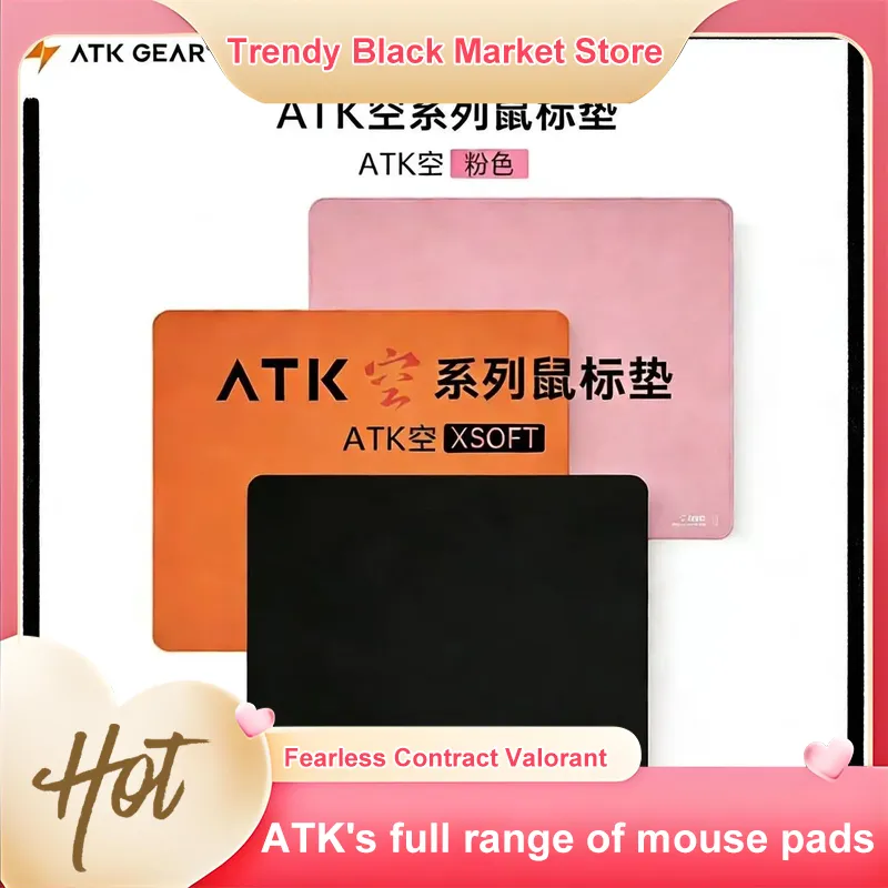 Hot ATK Kong Xsoft Esports Mou - Desk Setup Gear ulasan dan harga
