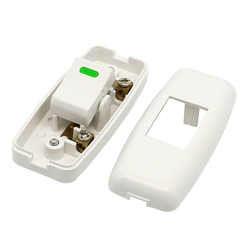 1Pc Home Classic White Inline  - Desk Setup White ulasan dan harga